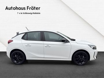 Fotografie des Opel Corsa F Kamera LED Sitzheizung Allwetterreifen