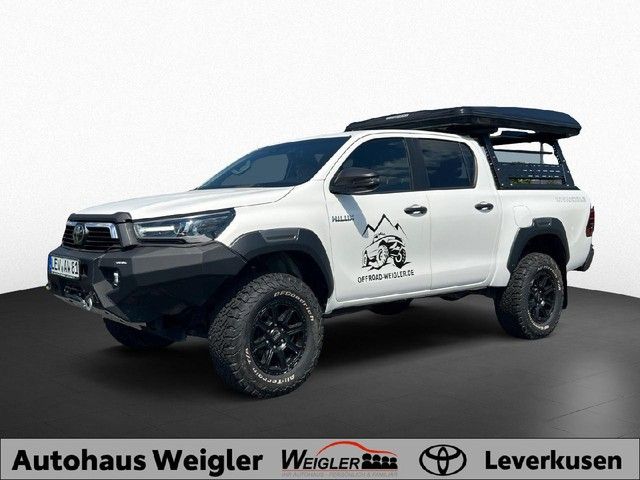 Toyota Hilux Double Cab Style 4×4