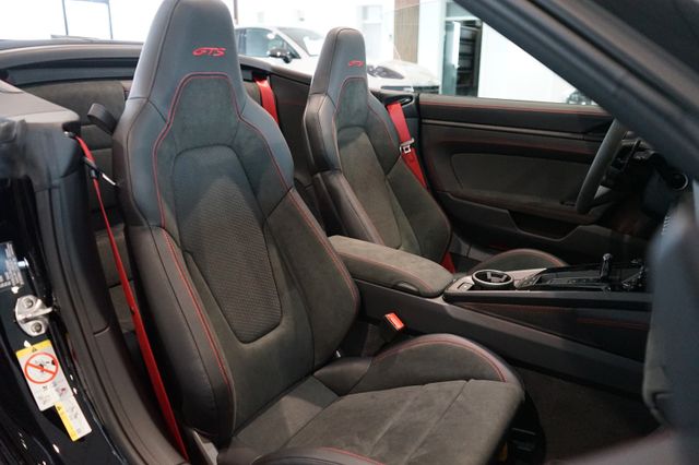 Porsche 992.2 Carrera GTS Cabriolet | HD-Matrix | SOFORT