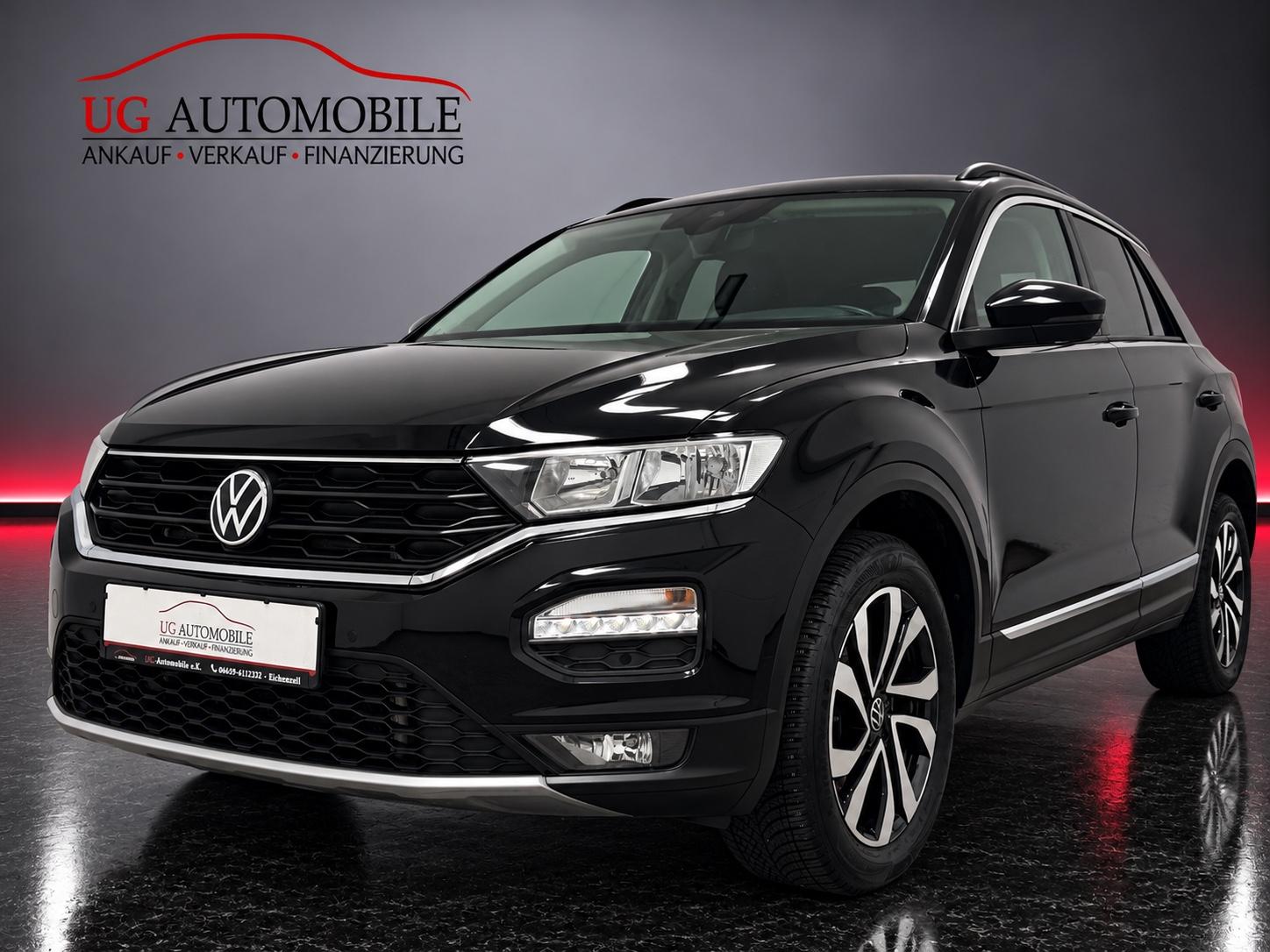 Volkswagen T-Roc Style 2.0 TDI  * NAVI * R-KAMERA * AHK *