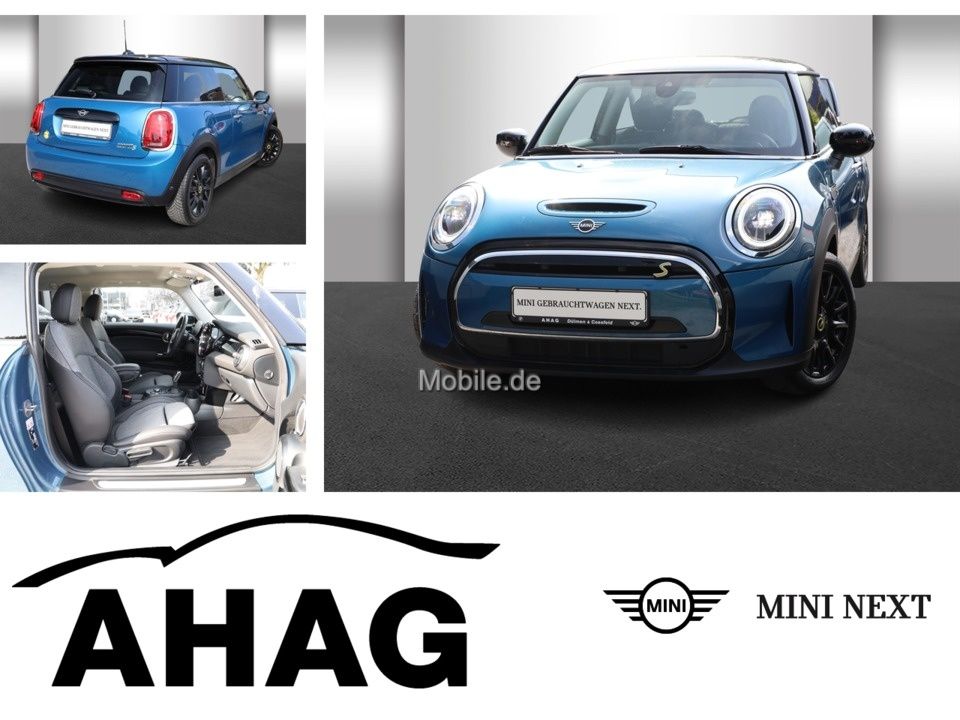 MINI Cooper SE Classic Trim Klimaaut. Sportsitze PDC