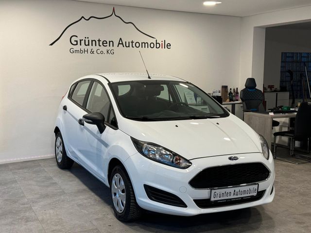 Ford Fiesta Ambiente KLIMA ORIGINAL 14.500 KM