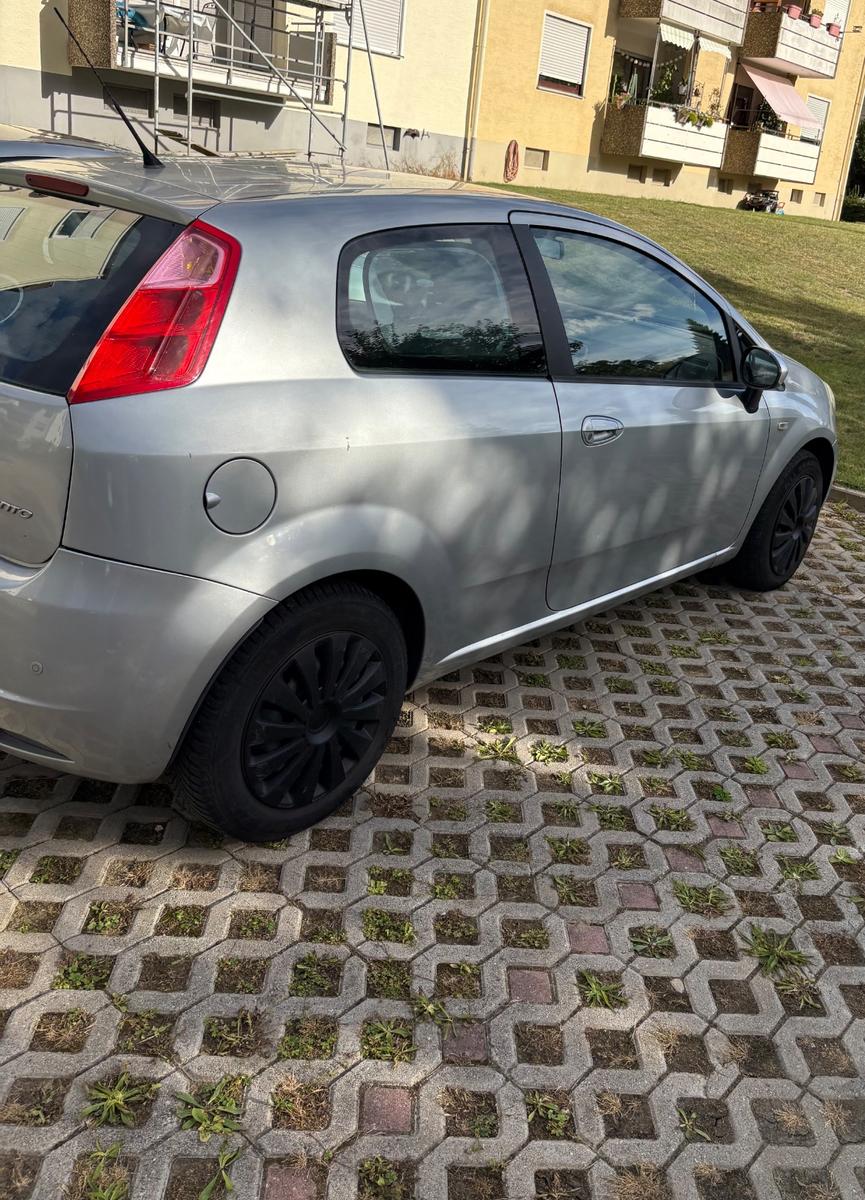 Fiat Grande Punto 1.4 8V Dynamic