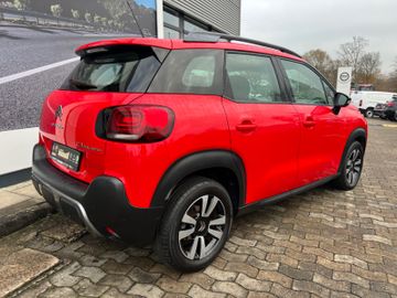 Fahrzeugabbildung Citroën C3 Aircross 1.2 Pure Tec 110 Feel, Klimaaut. PDC