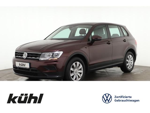 Volkswagen Tiguan 1.4 TSI Trendline Navi/AHK