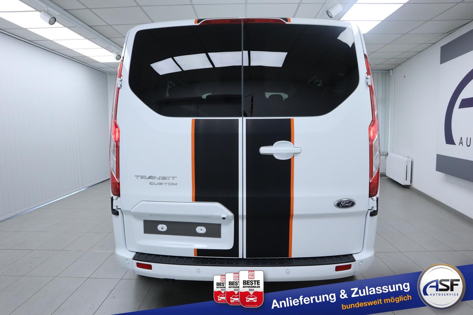 Ford Tourneo Custom Transit Sport L1 #Automatik #N... foto 8