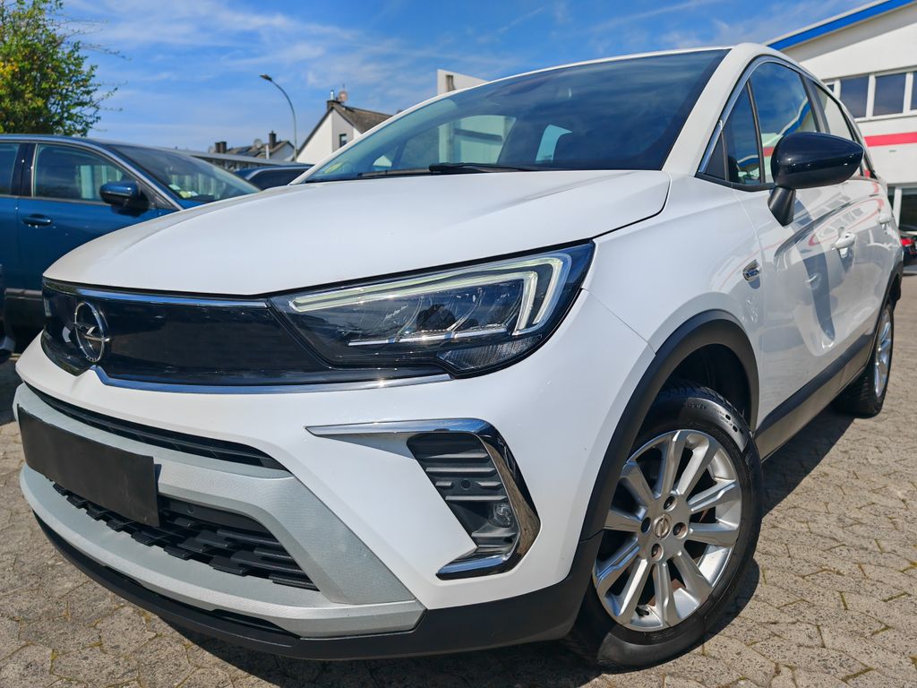 Image of Opel Crossland (X)