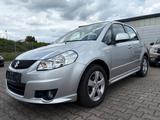 Suzuki SX4 1.6 VVT City/1.Hand/Klima/SHZ/Keyless-Go - Suzuki SX4: Allradantrieb, 1.6