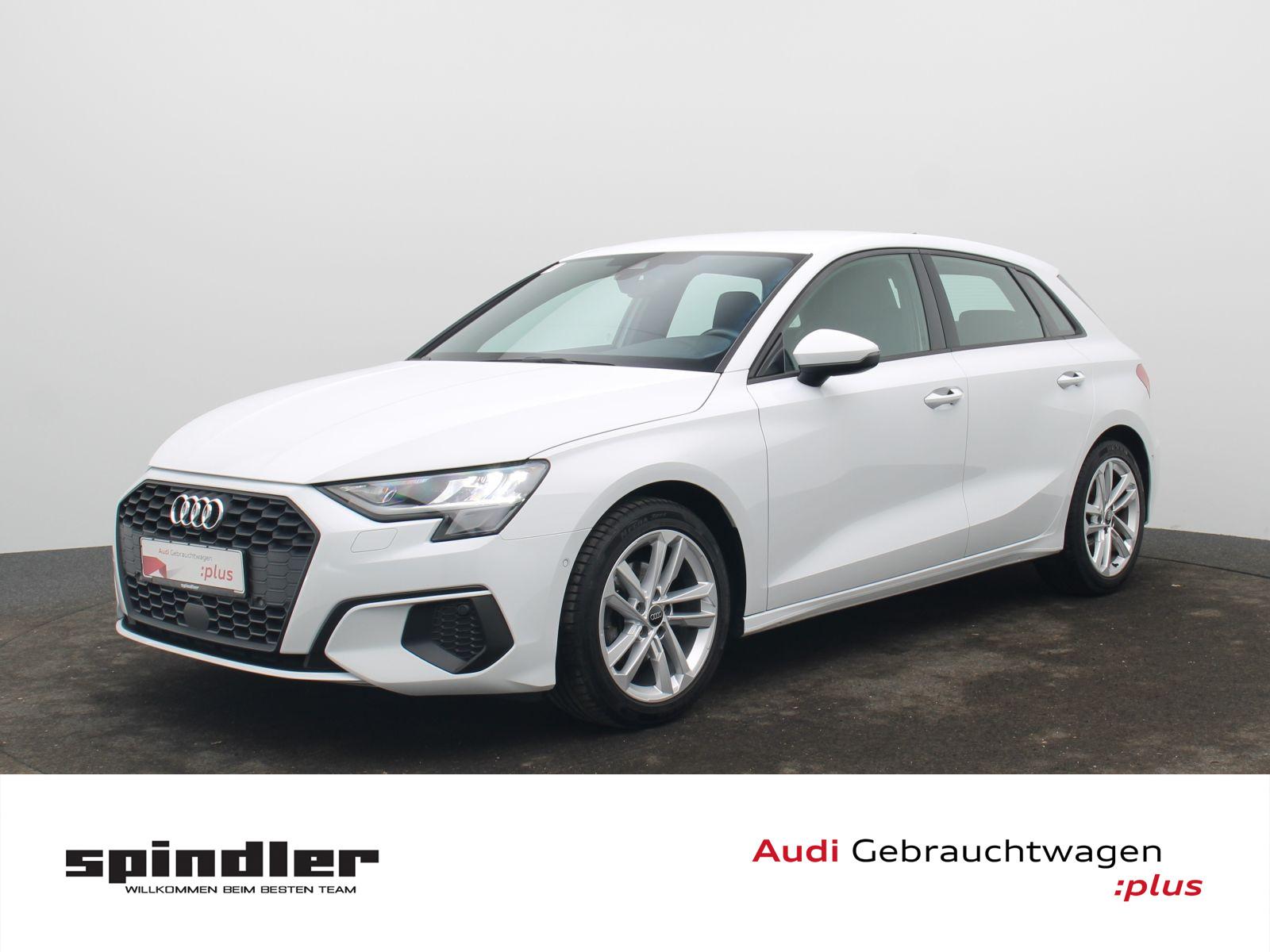 Audi A3 Sportback S-Line 35 TFSI / CarPlay, AHK, RFK