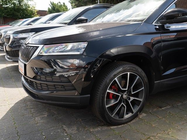 Karoq 1.5 TSI Style DSG AHK+LED+NAVI+RFK