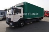 Mercedes-Benz 1524L Atego Koffer + LBW, Automatik, AHK - Mercedes-Benz Atego 1524