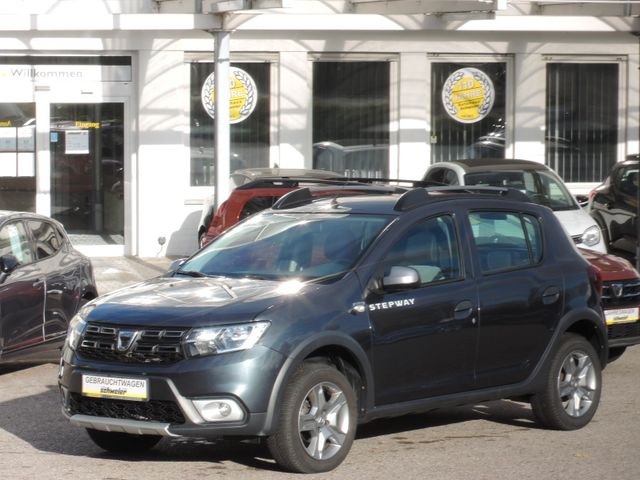 Dacia Sandero TCe 90 Stepway Prestige  GJR,EPH,Navi