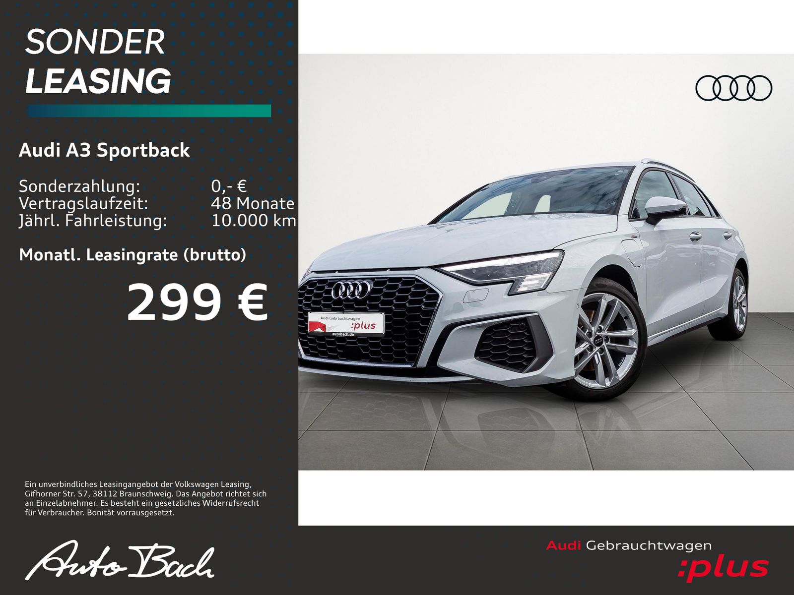 Audi A3 - Bild 2