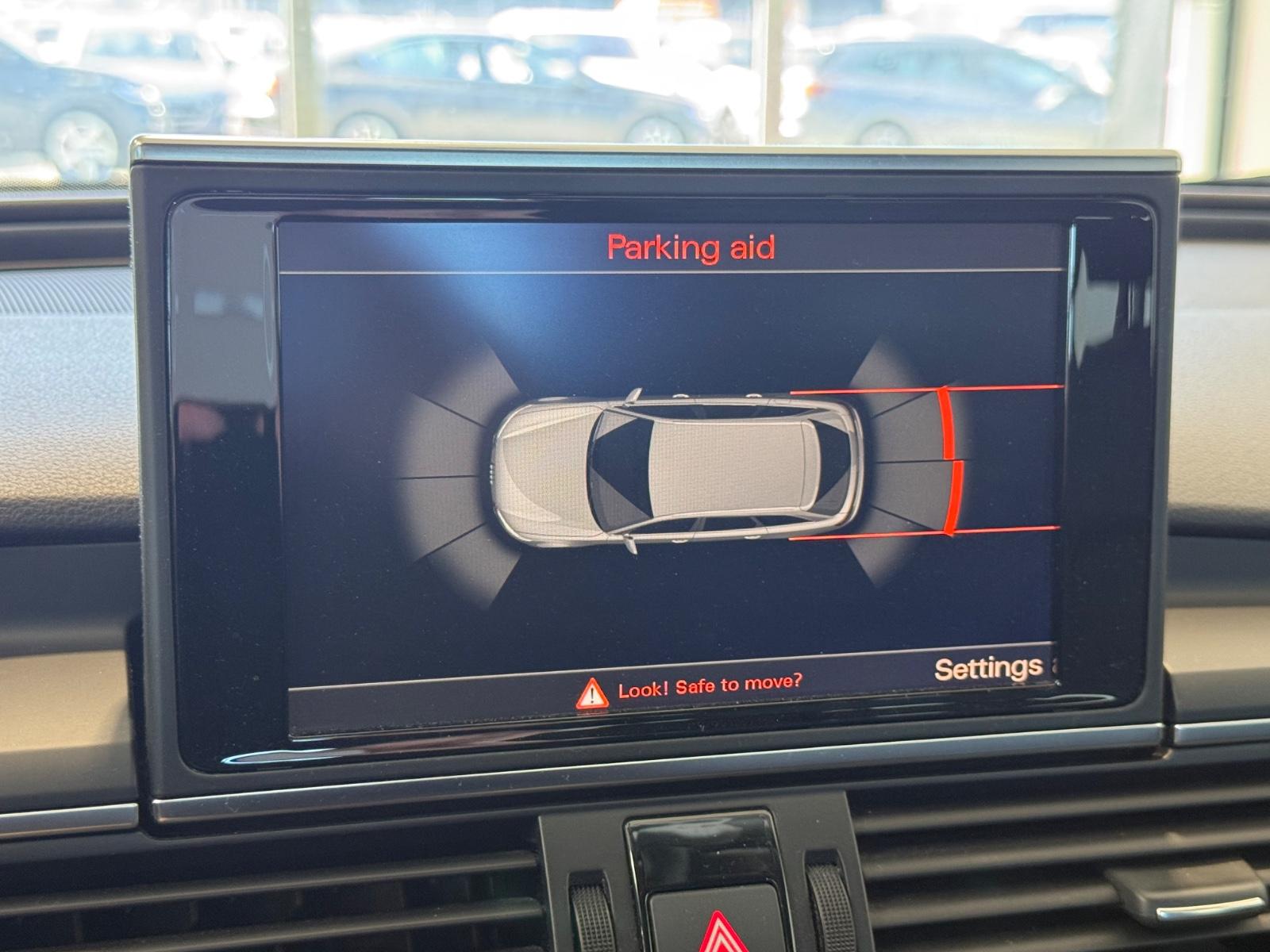 Audi A6 2014 — photo 20