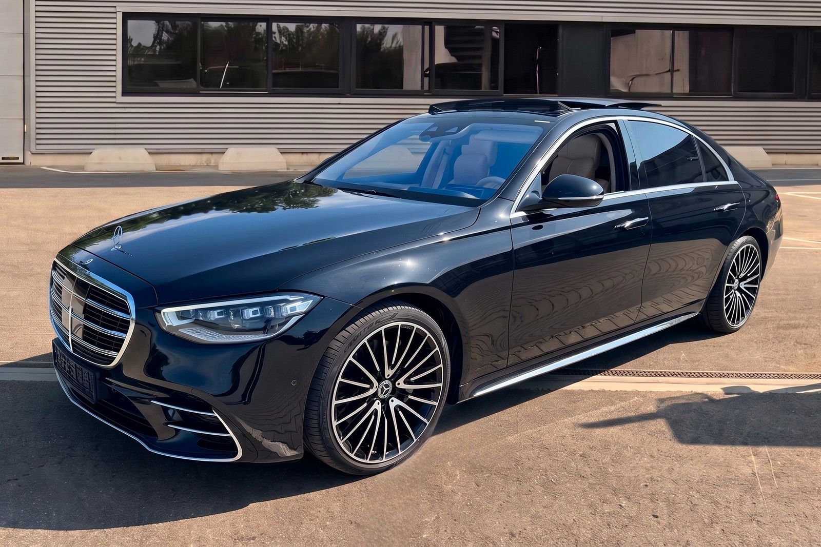 MERCEDES-BENZ S 400 d 4MATIC L AMG Line