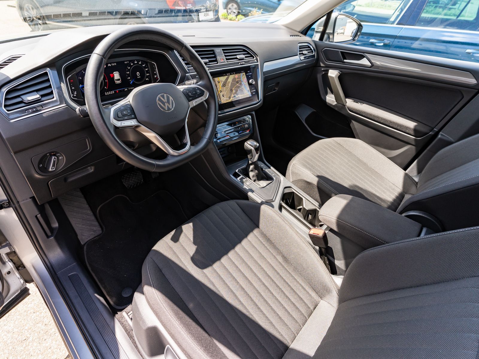 Volkswagen Tiguan Allspace - Bild 12