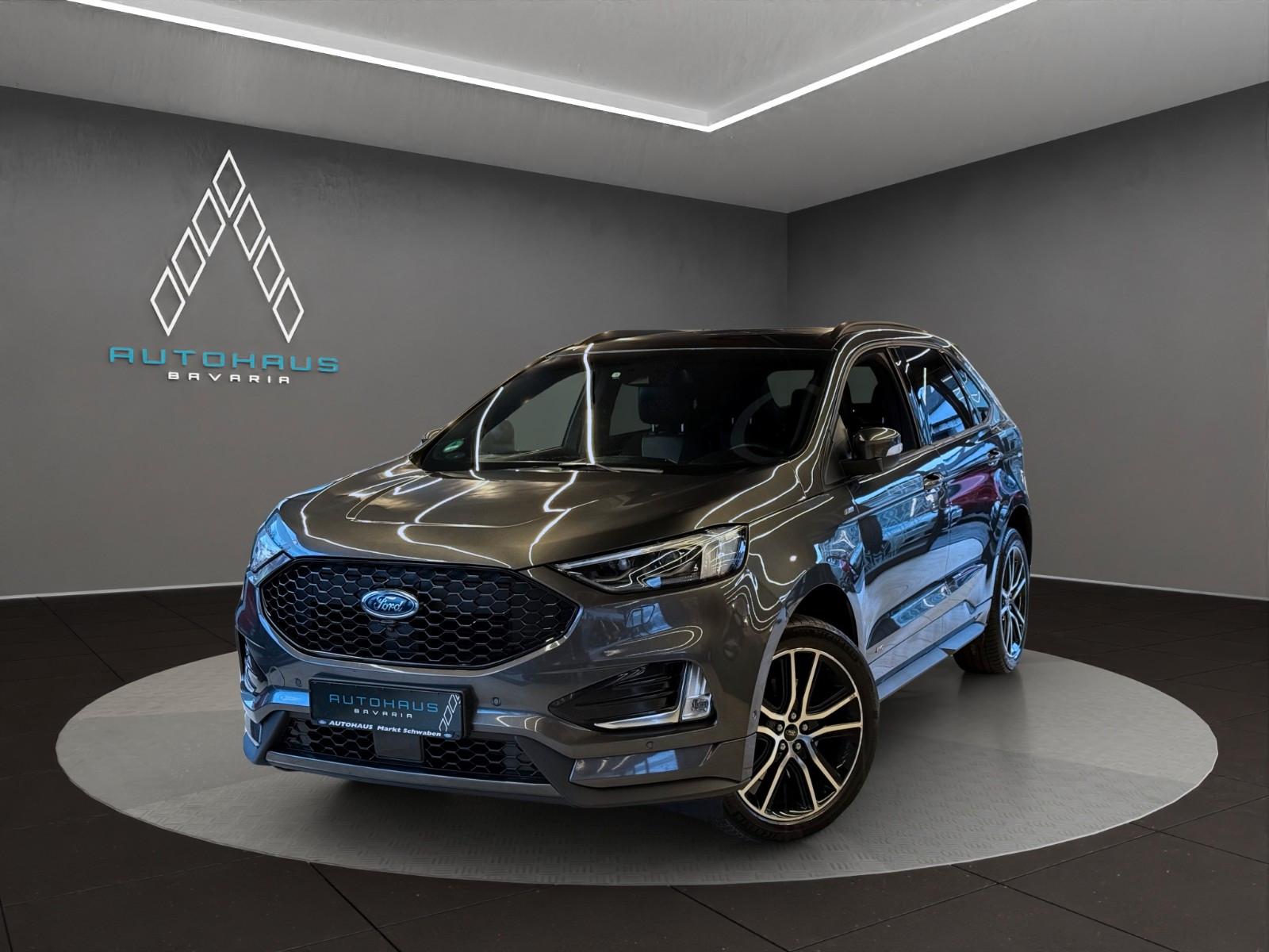 Ford Edge ST-Line 4x4 *TITANIUM*KAMERA*B&O*SITZBEL*