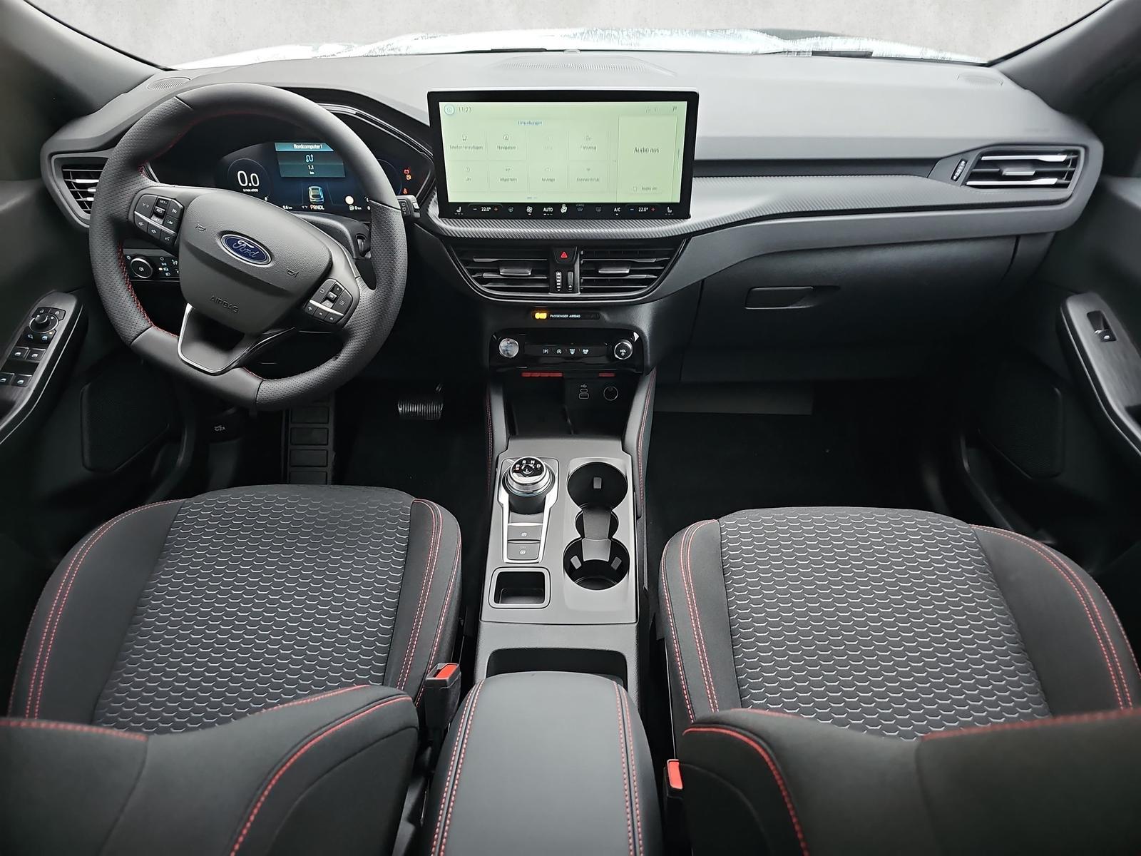 Ford Kuga 1.5 EB Autom. ST Line 5J.Gar KeyFree Kamera, миниатюра 12