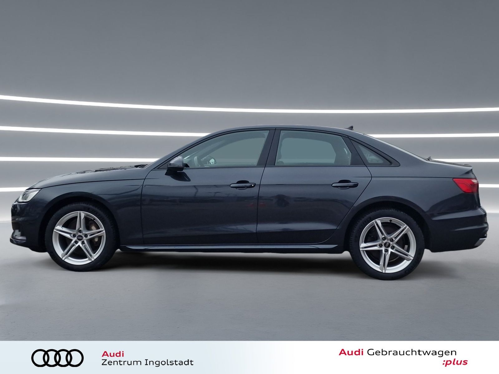 Audi A4 - Bild 3