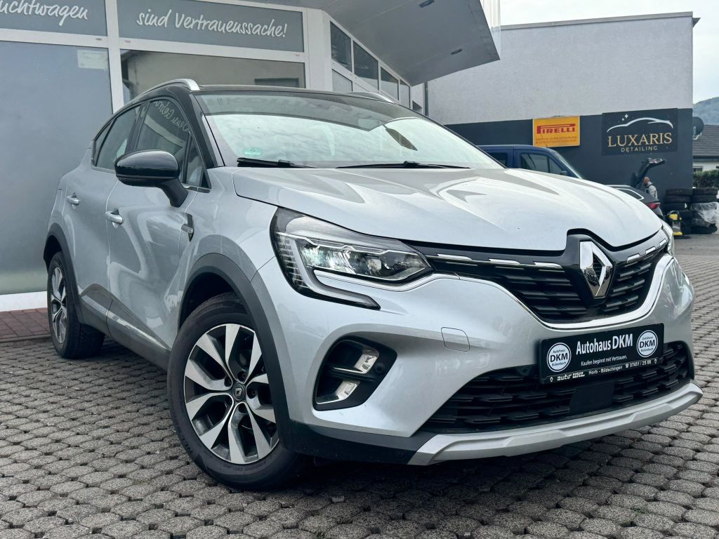 Image of Renault Captur