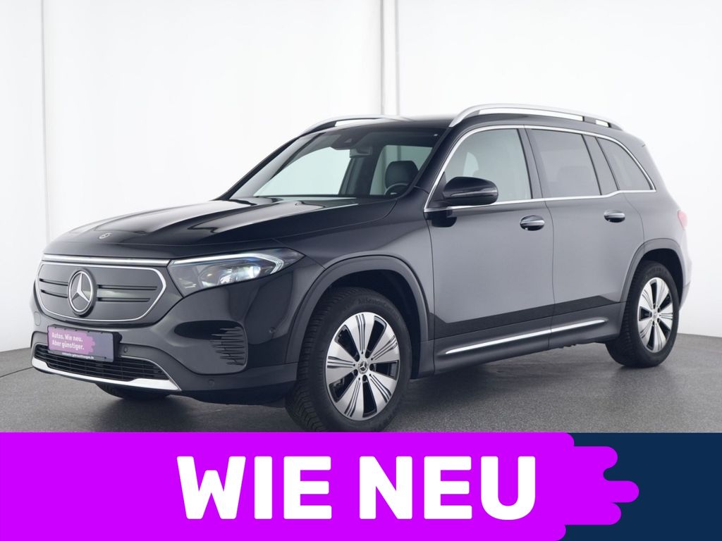 Mercedes-Benz EQB 250 | ELEKTRO | Abholung in München