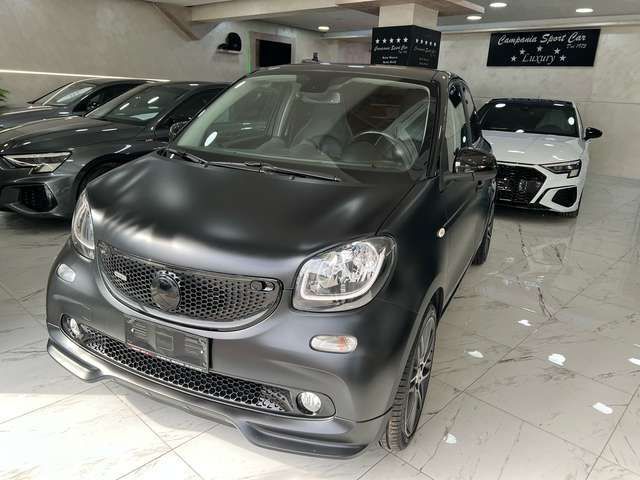 Smart smart forFour BRABUS EXCLUSIVE JBL 0.9 BENZ 109C