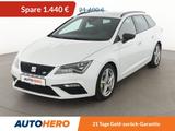 Seat Leon 2.0 TSI Cupra 300 4Drive Aut.*NAVI*CAM*LED* - Seat Gebrauchtwagen in Frankfurt
