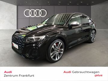 Audi Leasingangebot: Audi SQ5 Sportback TDI quattro tiptronic LUFT PANO Hu