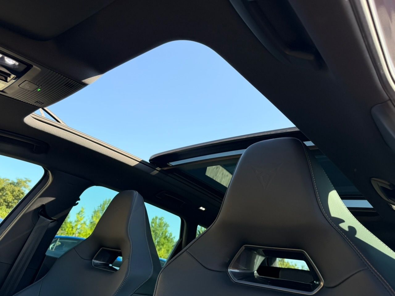 CUPRA Leon Sportstourer VZ AAC SHZ SCHIEBEDACH