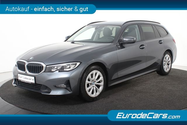 BMW 318i A Touring *1.Hand*Leder*Navi*SHZ*EHK*