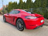 Porsche Cayman 718 - gebrauchte Porsche Cayman aus dem Jahr 2018