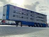 Pezzaioli New 3 stock livestock trailer 95.4M2 - Water & V - Pezzaioli LKWs