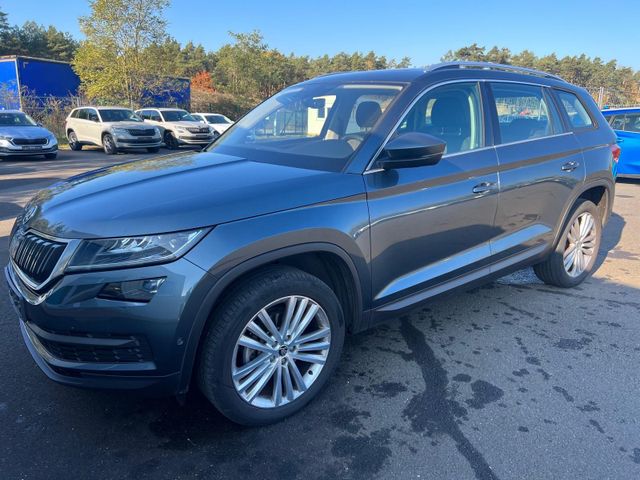 Skoda Kodiaq 2.0 TDI SCR DSG Active/Panorama/Kamera