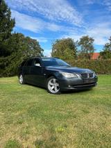 BMW 525i touring E61 AHK SoftClose  - BMW 5er Reihe E61 mit Benzin-Antrieb