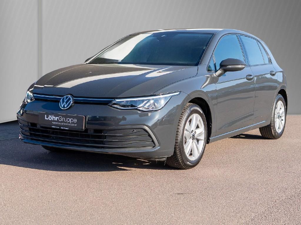 Volkswagen Golf VIII 1.0 TSI Life Navi, Rear-View, ZGV