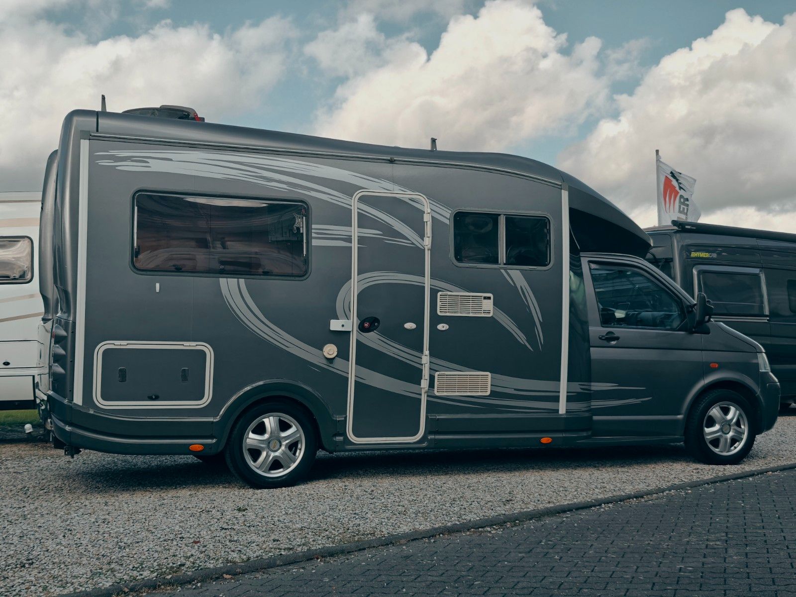 Fahrzeugabbildung Karmann COLORADO 625 TI