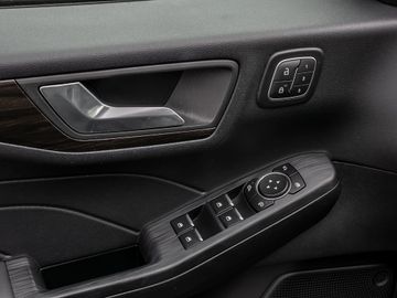 Ford Kuga 2.5 Plug-In Hybrid Vignale Leder Kamera LED