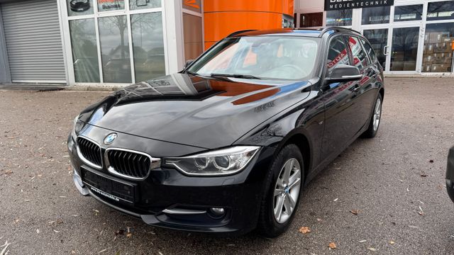 BMW 3 Touring 320d xDrive/Navi/Bi Xenon/ SHZ