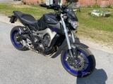Yamaha MT 09 TÜV und Batterie neu  - Yamaha Motorräder in Bielefeld