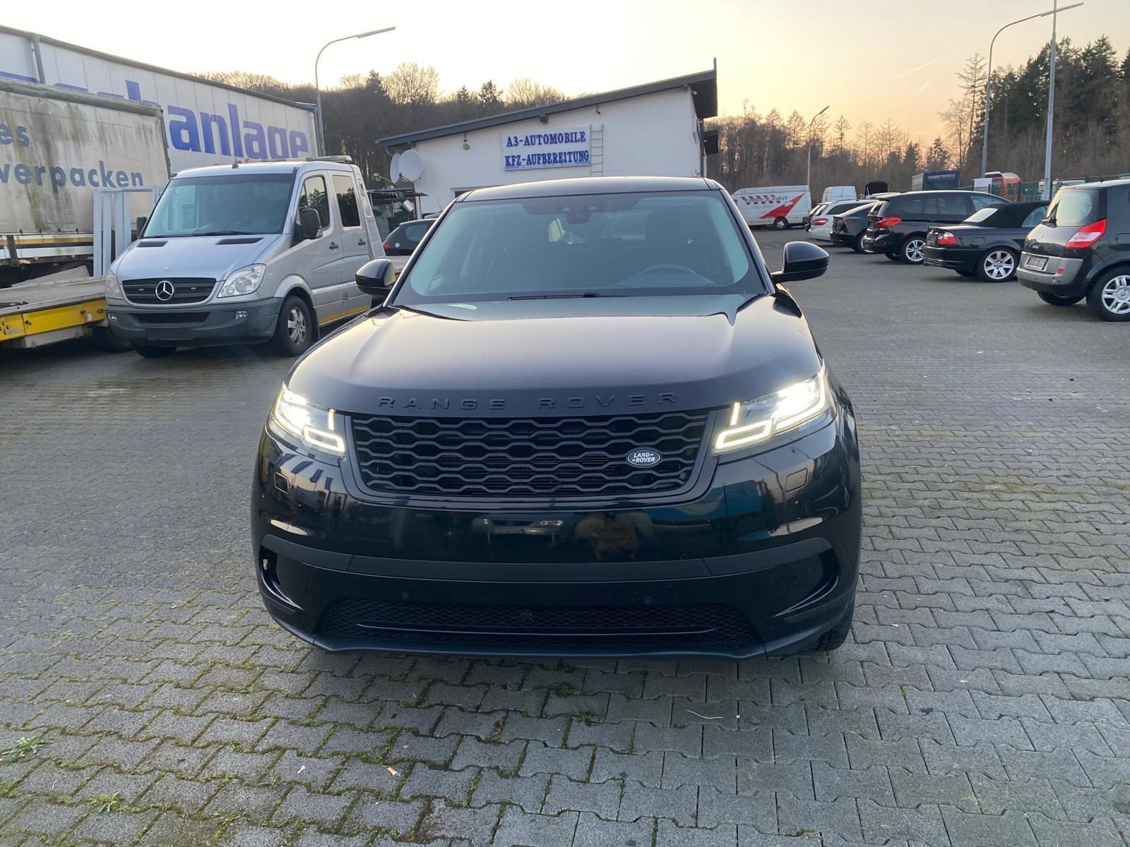 Land Rover Range Rover Velar S