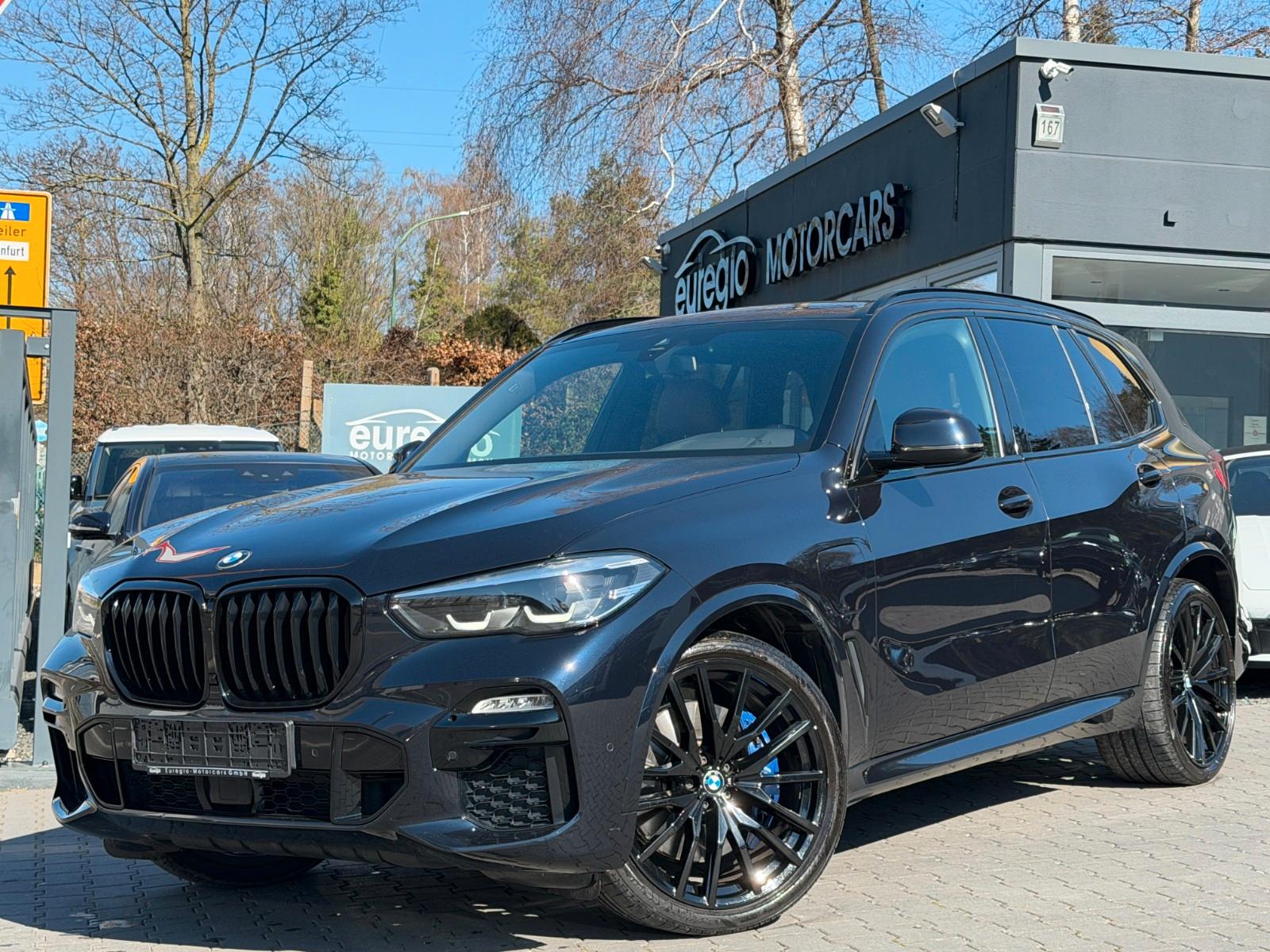 BMW X5 xDrive 45 e Head Up - LED - M Sportpaket ///