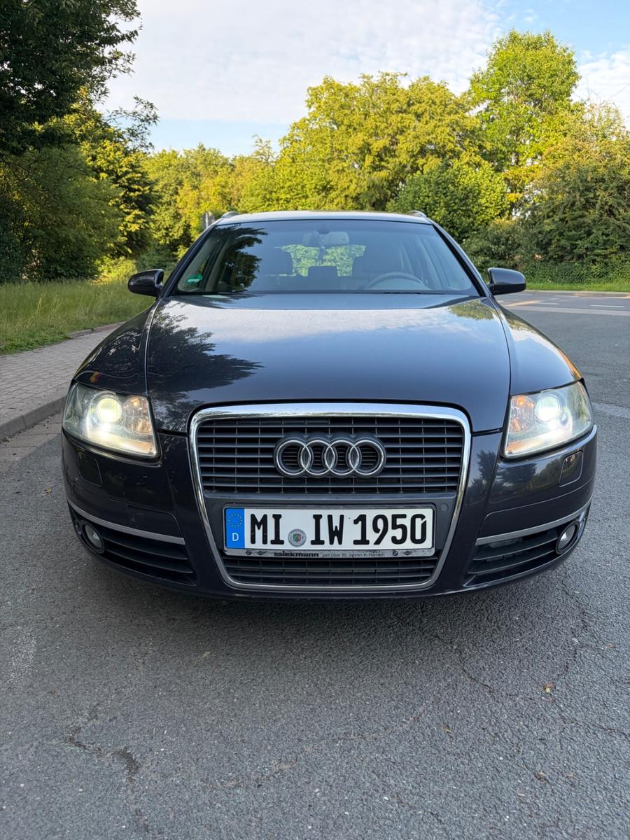 Audi A6 Avant 2.7 TDI TÜV 9.2027