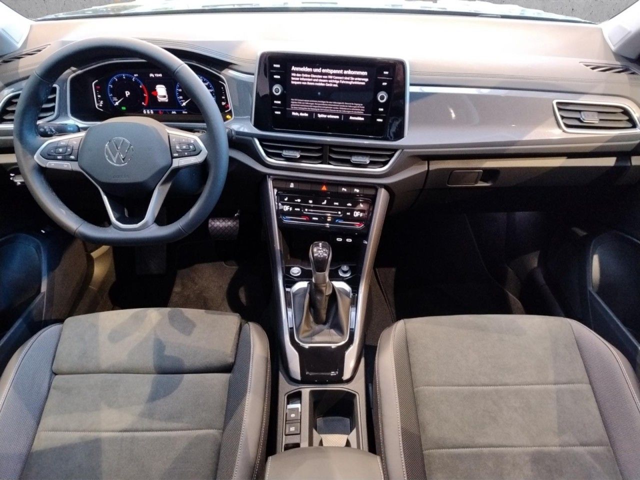 T-Roc Style 1.5 TSI DSG Klima Navi