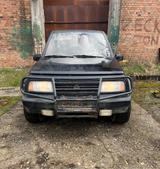 Suzuki vitara - Suzuki Vitara mit Benzin-Antrieb: Cabrio