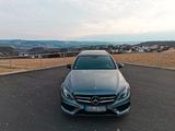 Mercedes-Benz C 300 AMG 19" Pano Burmester Night TÜV/Insp.NEU - Mercedes-Benz C 300: Limousine