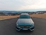 Mercedes-Benz C 300 AMG 19" Pano Burmester Night TÜV/Insp.NEU - Mercedes-Benz C 300: Limousine