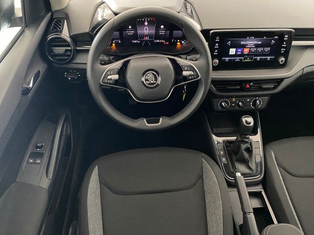 Fabia IV Essence 1.0 KLIMA+EPH+GRA+LED