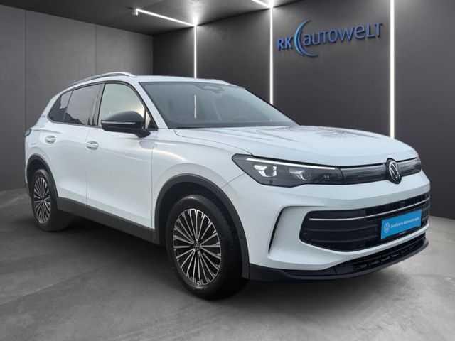 Tiguan GOAL 1.5 eTSI DSG AHK-klappbar Navi