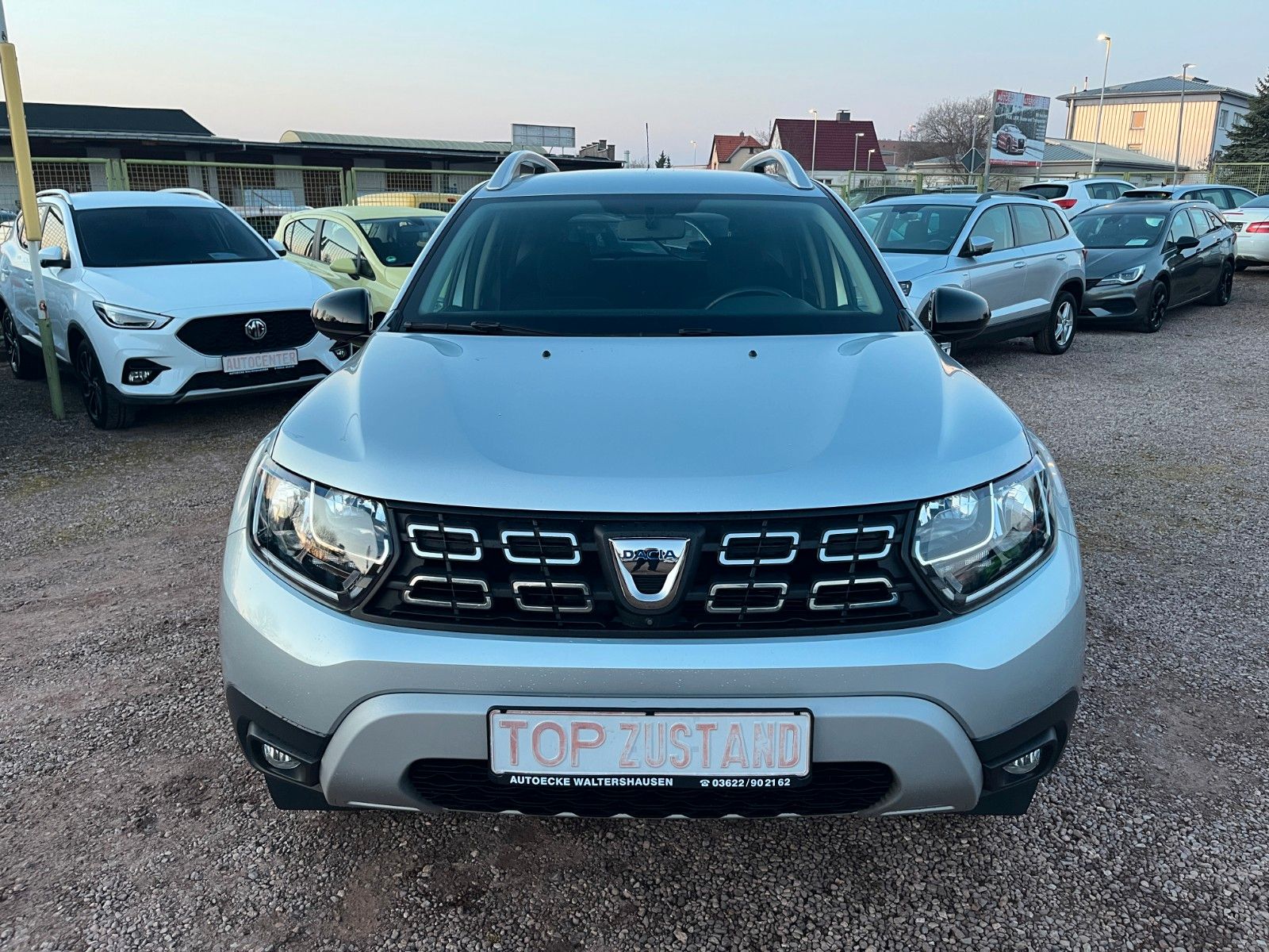 Dacia Duster II Celebration *1Hand*Navi*AHK*Kamera360° imagem 2