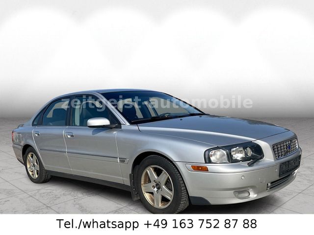 Volvo S80 2.4 *TÜV & SERVICE NEU*